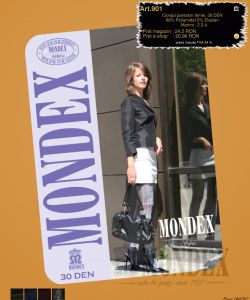 Mondex - Lookbook